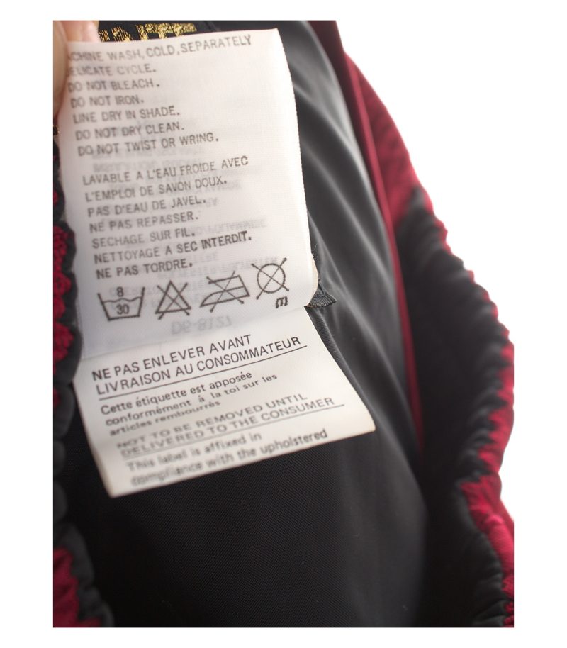 Descente Herren Hose Gr. 50 Rot Skihose – Foto 7