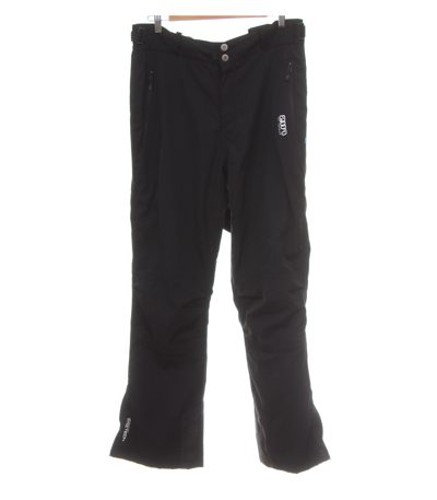 2117 of Sweden Herren Hose Gr. 48 Schwarz Skihose Skilatzhose