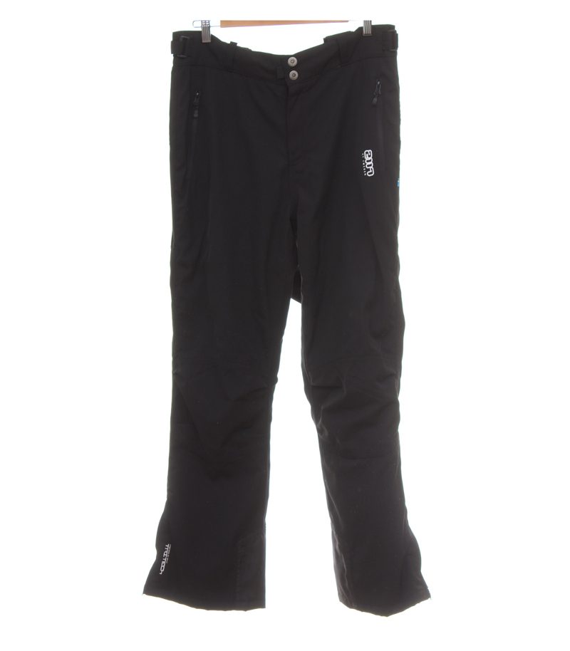 2117 of Sweden Herren Hose Gr. 48 Schwarz Skihose Skilatzhose – Foto 1