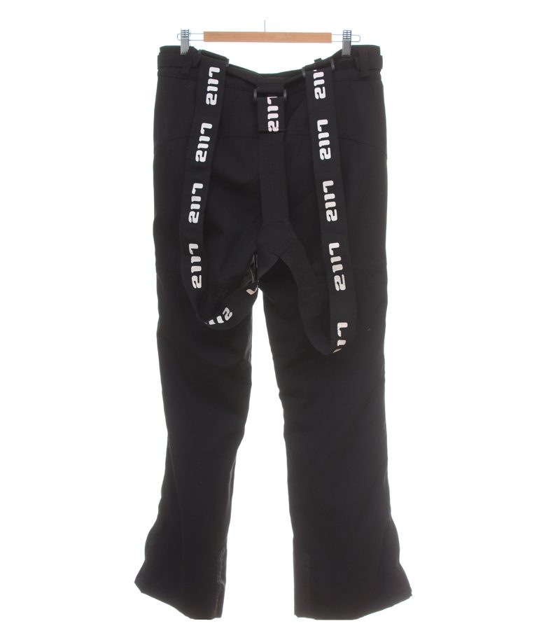 2117 of Sweden Herren Hose Gr. 48 Schwarz Skihose Skilatzhose – Foto 2