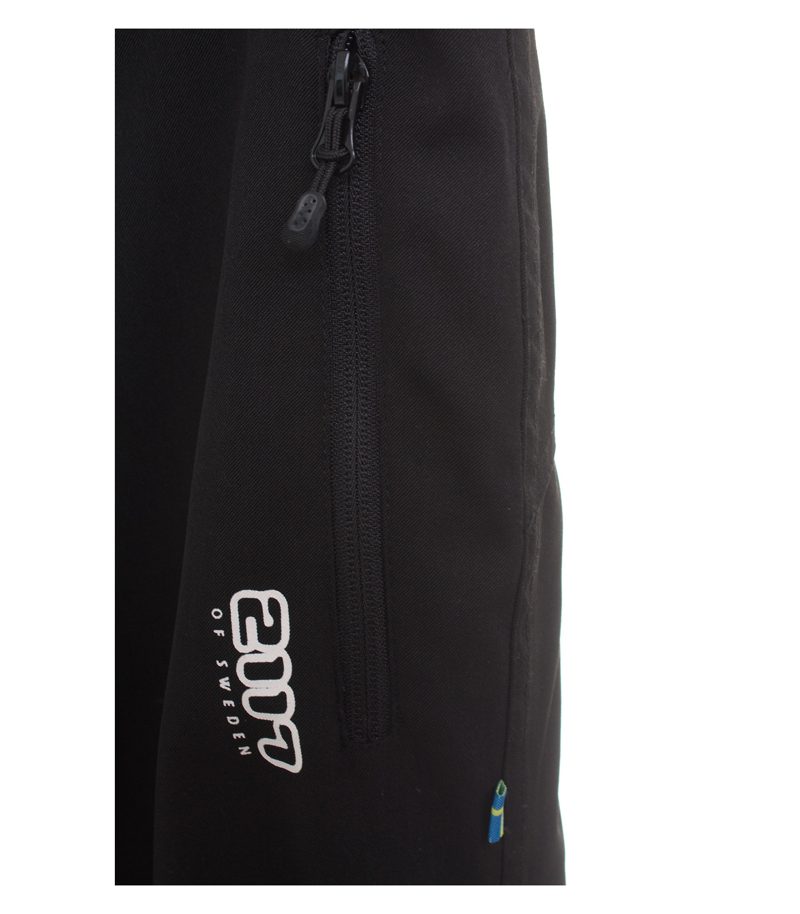 2117 of Sweden Herren Hose Gr. 48 Schwarz Skihose Skilatzhose – Foto 3