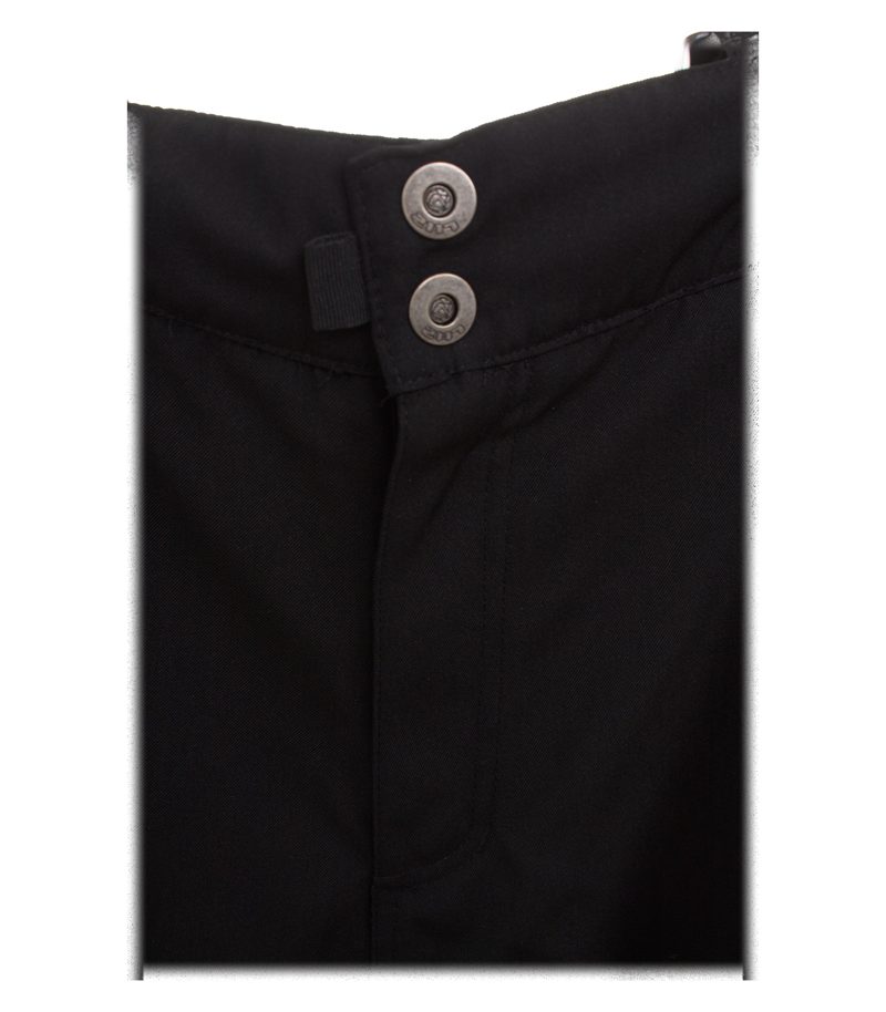 2117 of Sweden Herren Hose Gr. 48 Schwarz Skihose Skilatzhose – Foto 5