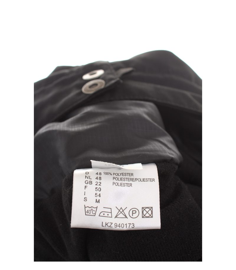 2117 of Sweden Herren Hose Gr. 48 Schwarz Skihose Skilatzhose – Foto 6