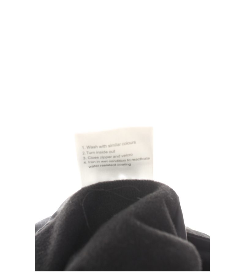 2117 of Sweden Herren Hose Gr. 48 Schwarz Skihose Skilatzhose – Foto 7