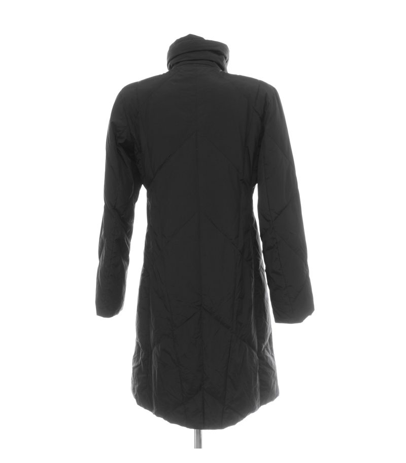 Strenesse Blue Damen Mantel Gr. 36 Schwarz Daunenfüllung – Foto 3