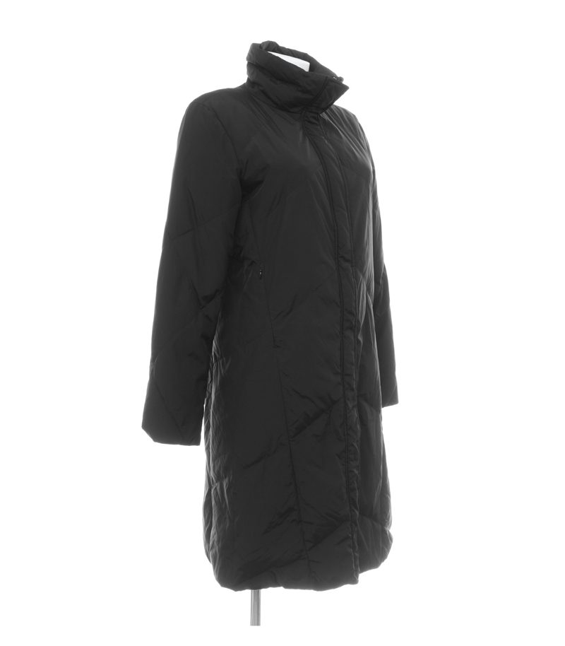 Strenesse Blue Damen Mantel Gr. 36 Schwarz Daunenfüllung – Foto 4