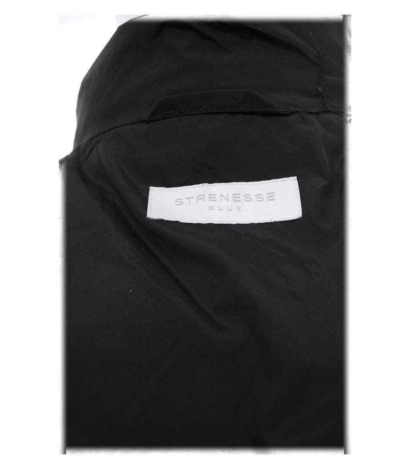 Strenesse Blue Damen Mantel Gr. 36 Schwarz Daunenfüllung – Foto 7