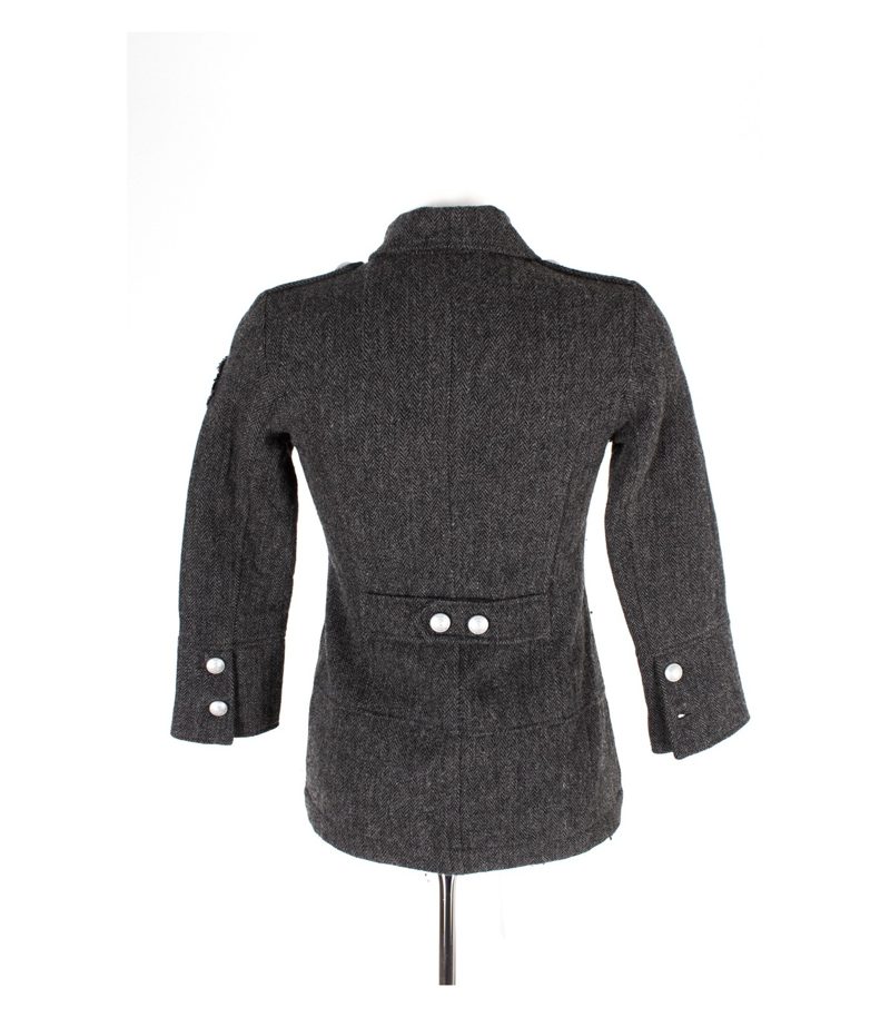 CAMPUS Marc O'Polo Mädchen Jacke Peacoat Gr. 140 Wolle – Foto 3