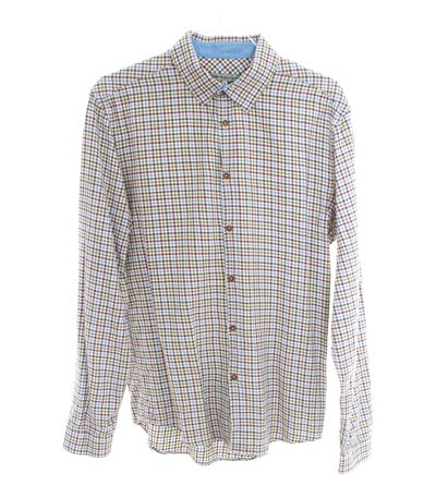 DRYKORN Herren FOR BEAUTIFUL PEOPLE Hemd Shirt Gr. S Mehrfarbig