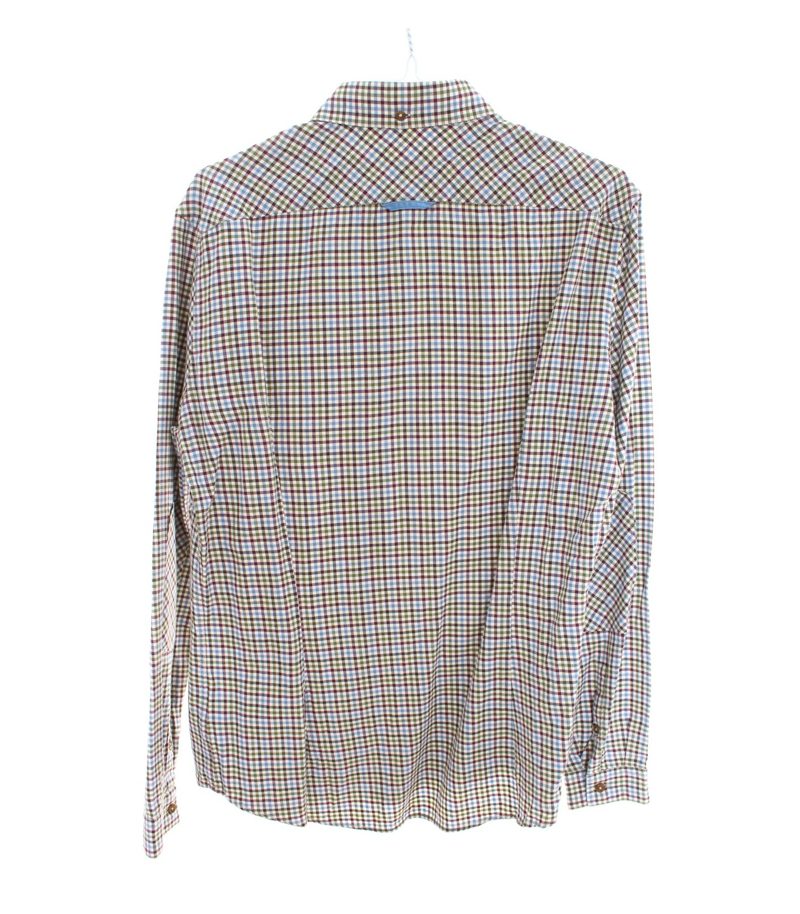 DRYKORN Herren FOR BEAUTIFUL PEOPLE Hemd Shirt Gr. S Mehrfarbig – Foto 2