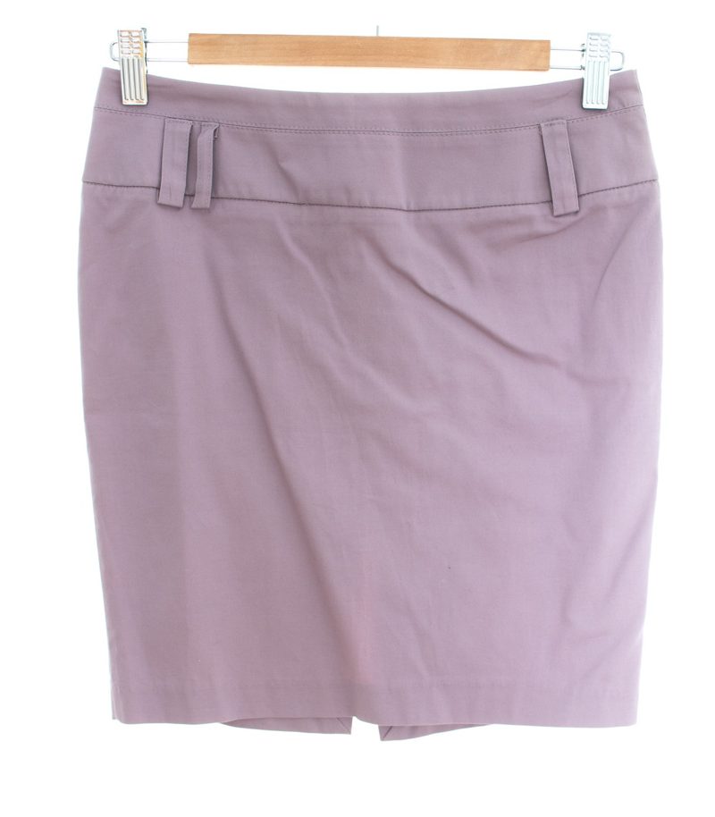 IMPERIAL Damen Rock Minirock Pastellviolett Gr. XS – Foto 1