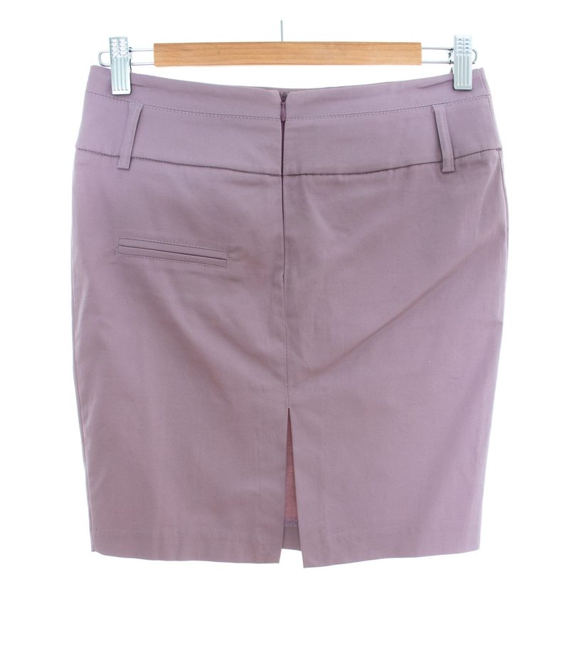 IMPERIAL Damen Rock Minirock Pastellviolett Gr. XS – Foto 2