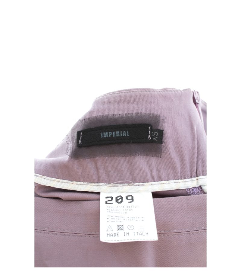 IMPERIAL Damen Rock Minirock Pastellviolett Gr. XS – Foto 3
