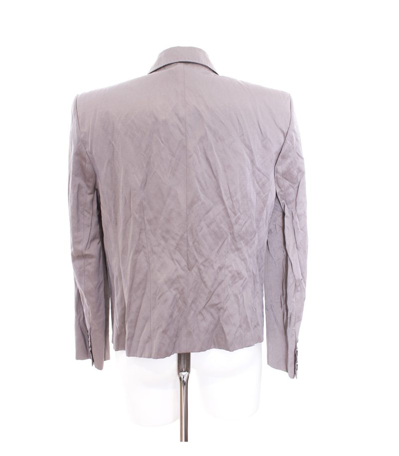 ST.EMILE Damen Blazer Gr. DE 42 Grau – Foto 3