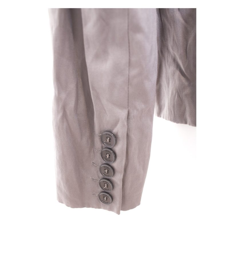 ST.EMILE Damen Blazer Gr. DE 42 Grau – Foto 4