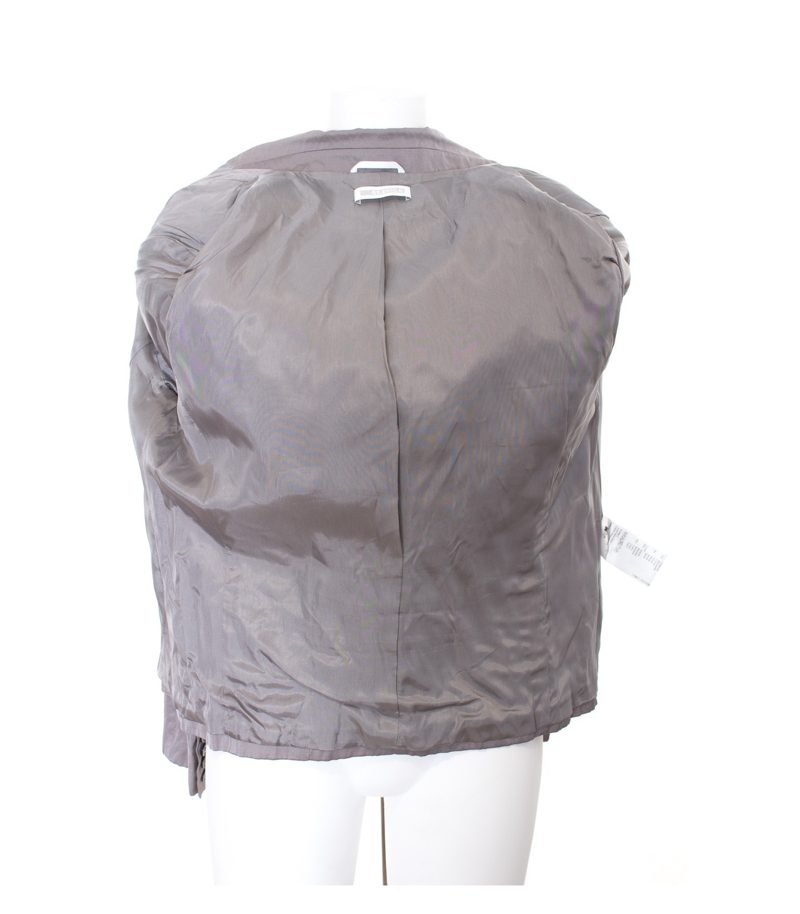 ST.EMILE Damen Blazer Gr. DE 42 Grau – Foto 5