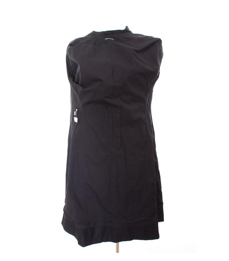SUSANNE BOMMER Damen Mantel Sommermantel Business Gr. DE 36 Schwarz – Foto 4