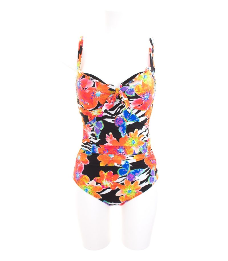 SEAFOLLY Badeanzug FIT Gr. DE 36 TO NEU – Foto 1