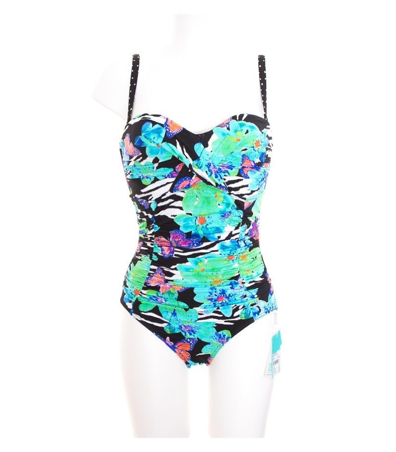 SEAFOLLY Badeanzug Gr. 36 DD CUP NEU – Foto 1
