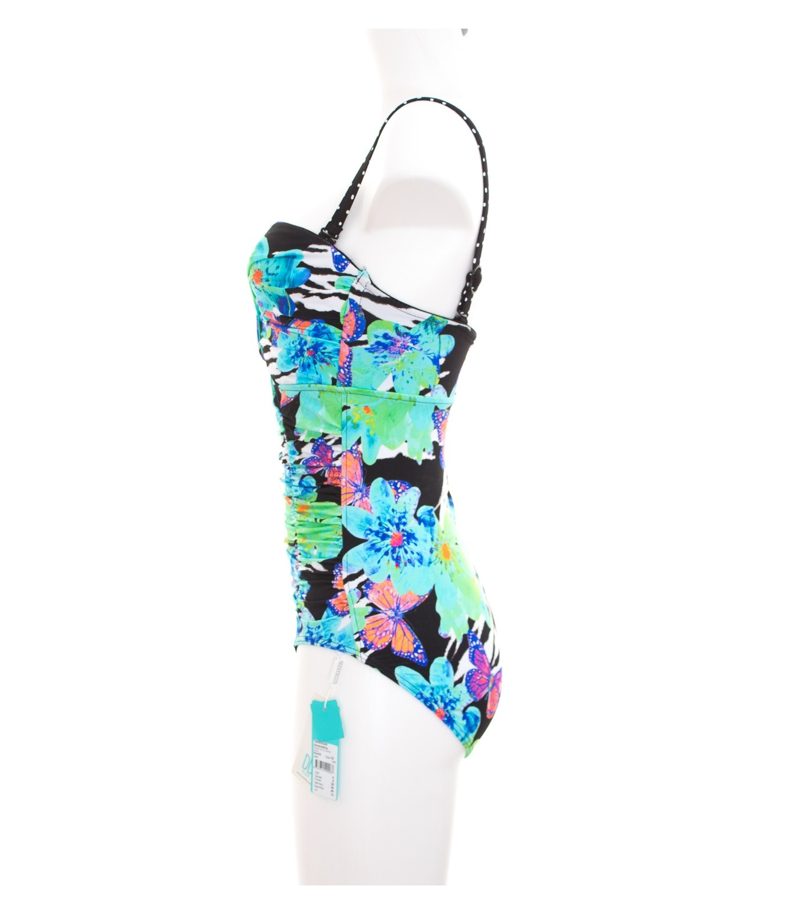SEAFOLLY Badeanzug Gr. 36 DD CUP NEU – Foto 2
