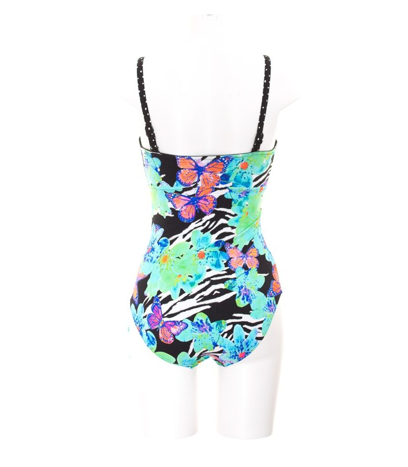 SEAFOLLY Badeanzug Gr. 36 DD CUP NEU – Foto 3