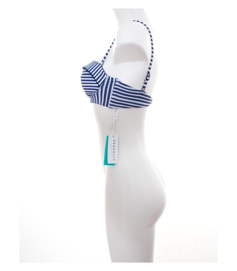 SEAFOLLY Bikini Oberteil Gr. DE 42 C Cup Neu – Foto 2