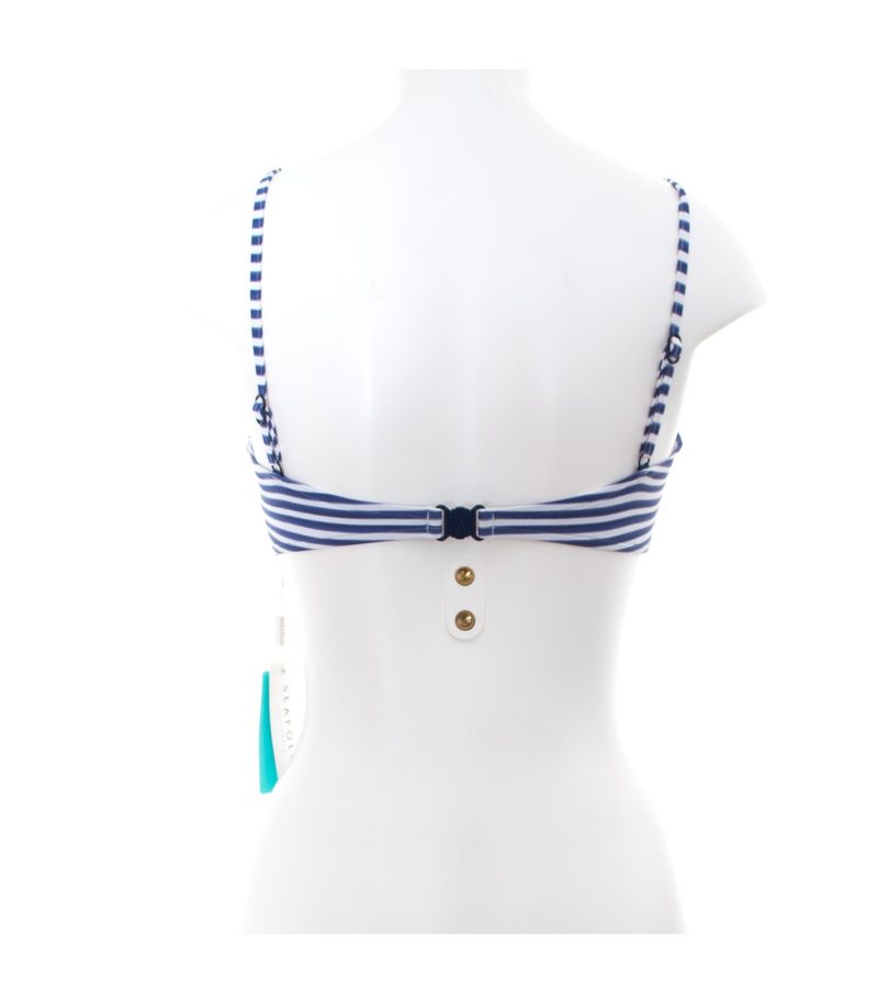 SEAFOLLY Bikini Oberteil Gr. DE 42 C Cup Neu – Foto 3