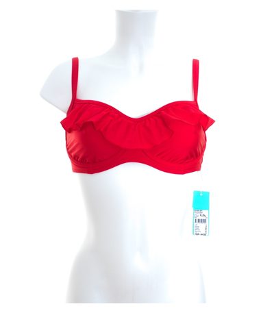 SEAFOLLY Bikini Oberteil Gr. DE 36 D Cup Neu