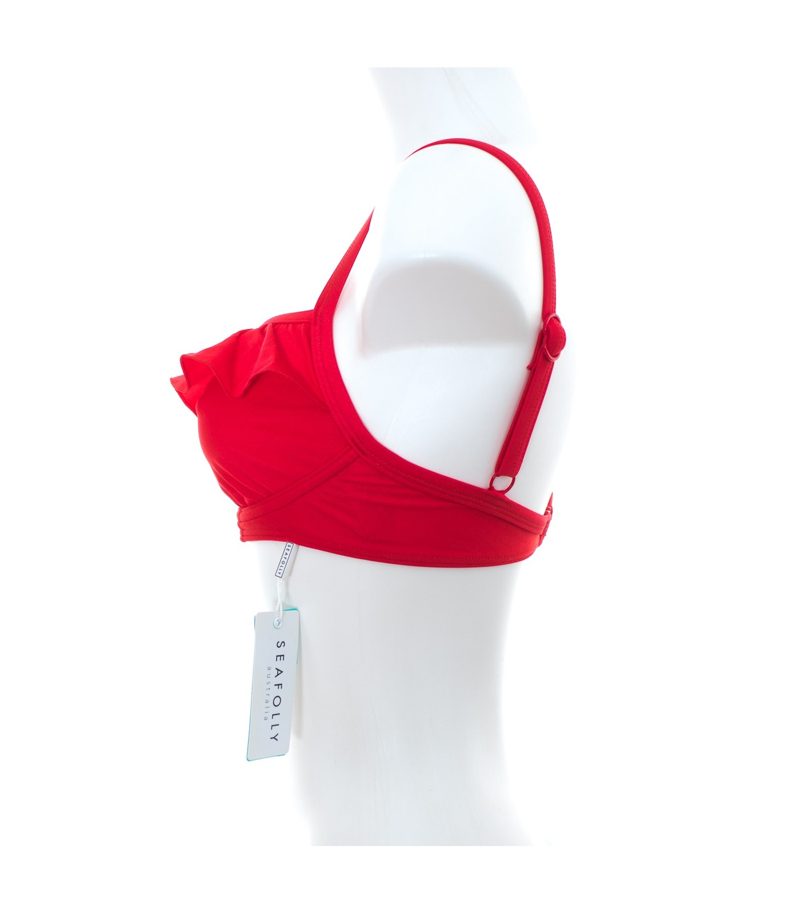 SEAFOLLY Bikini Oberteil Gr. DE 36 D Cup Neu – Foto 2