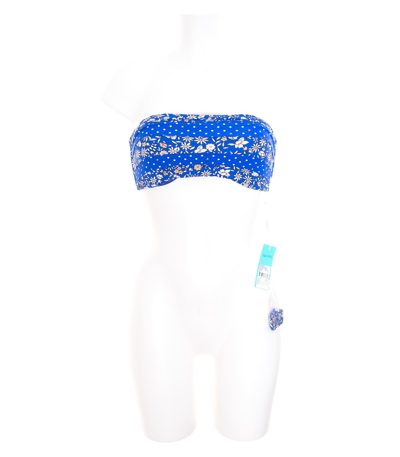 SEAFOLLY Bikini Oberteil Gr. 10 DE 36 Mehrfarbig NEU