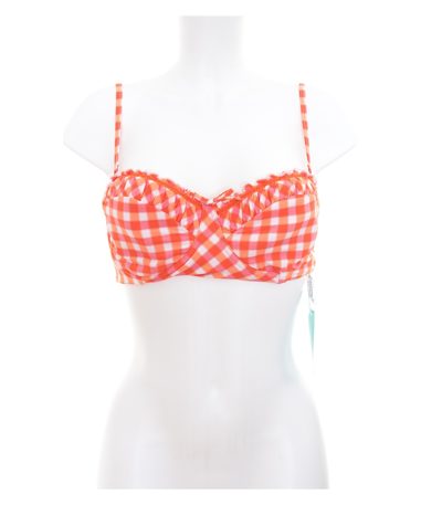 SEAFOLLY Bikini Oberteil Top Gr. 10 DE 36 Mehrfarbig NEU