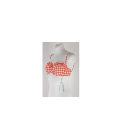 SEAFOLLY Bikini Oberteil Gr. 10D DE 36 Cup D Mehrfarbig NEU