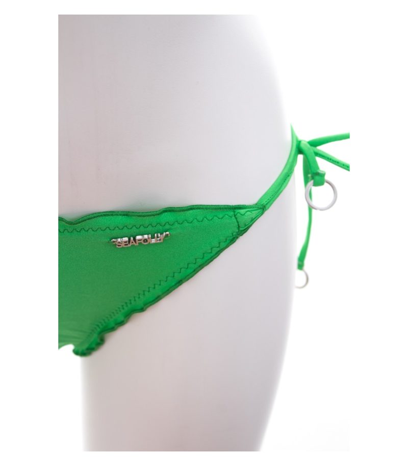 SEAFOLLY Bikini Unterteil Gr. 6 DE 32 Grün NEU – Foto 2