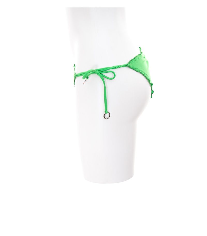 SEAFOLLY Bikini Unterteil Gr. 6 DE 32 Grün NEU – Foto 3