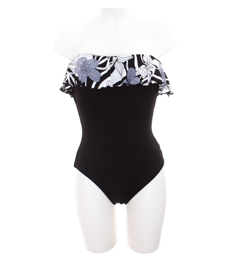 SEAFOLLY Badeanzug Gr. 12 DE 38 Mehrfarbig NEU – Foto 1