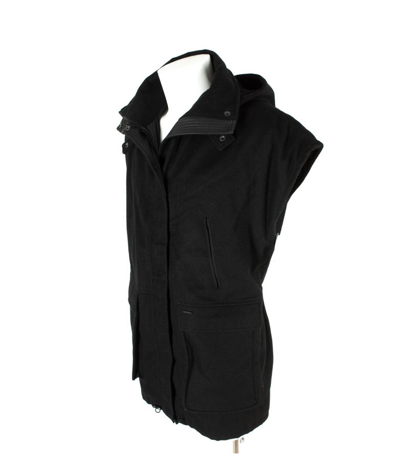 Calvin Klein Herren Weste Gr. S Wolle – Foto 2