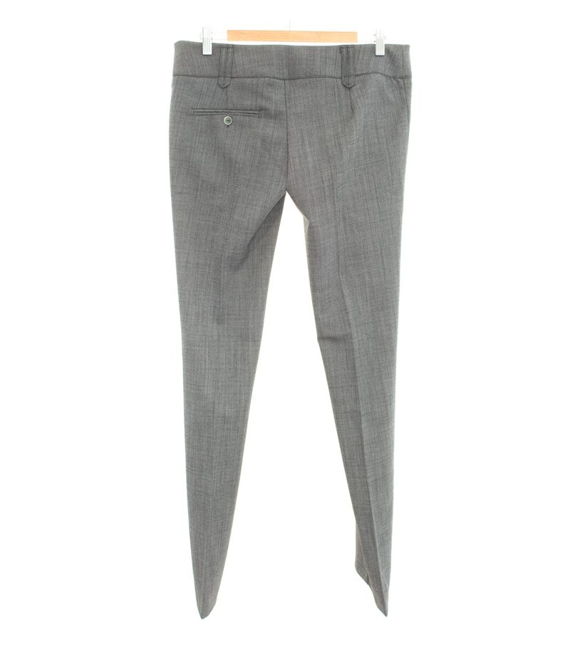 IMPERIAL Damen Hose Gerades Bein Gr. L Grau – Foto 2