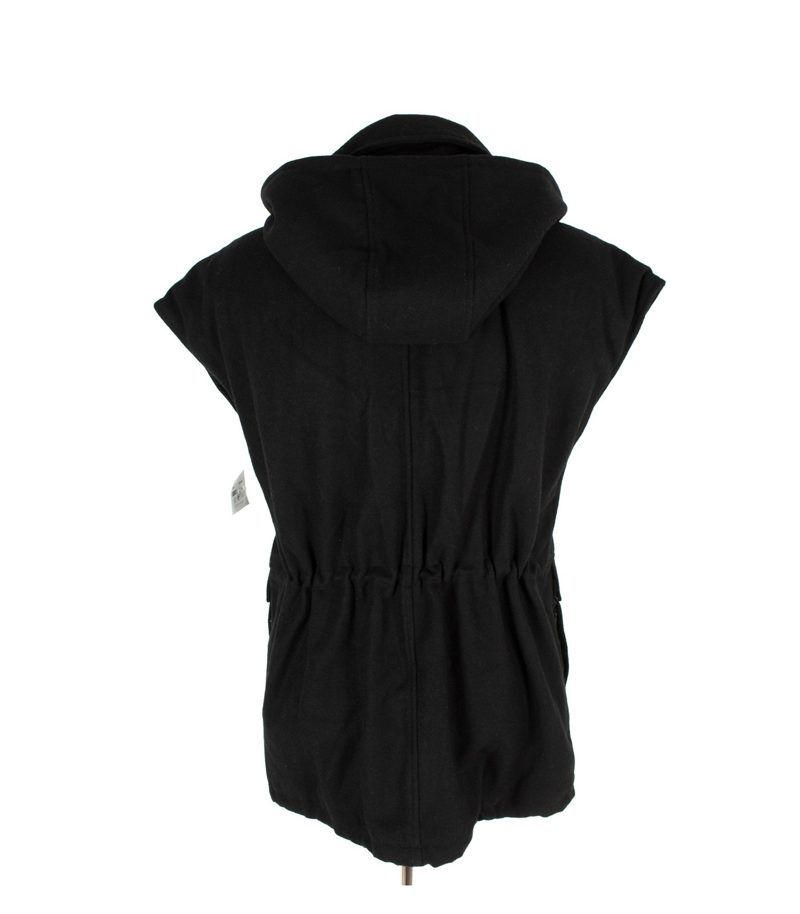 Calvin Klein Herren Weste Gr. S Wolle – Foto 3