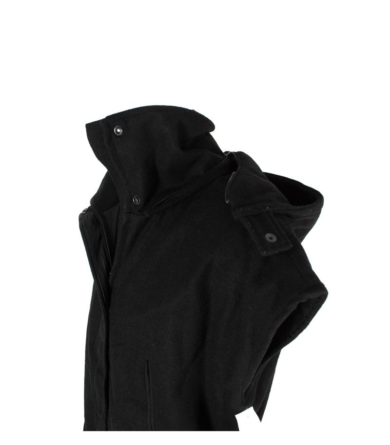 Calvin Klein Herren Weste Gr. S Wolle – Foto 4