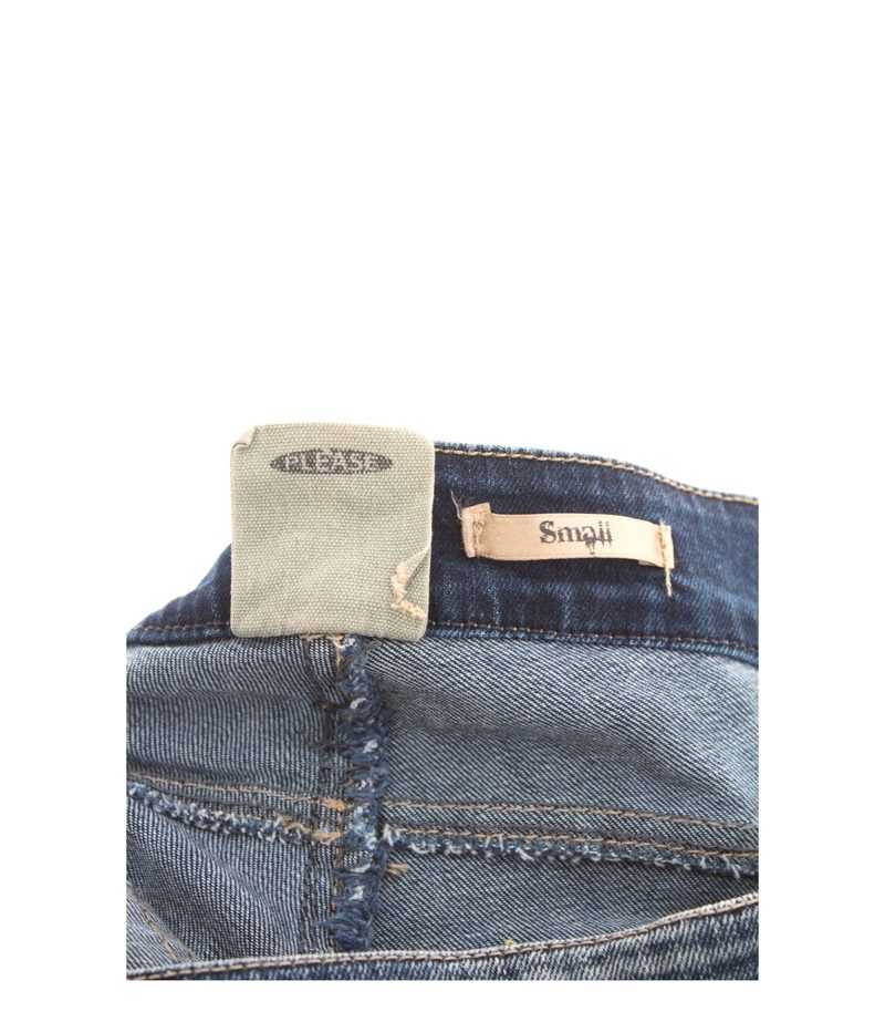 Damen Jeans Slim Gr. XS Blau Denim – Foto 4