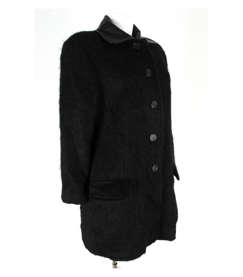NATALIE ACATRINI MUNICH Damen Mantel Gr. 38 – Foto 2