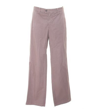OSKA Herren Hose Chinos Gr. 5 DE 102 Pastellbraun Baumwolle NEU