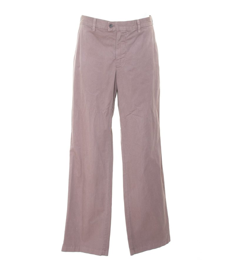 OSKA Herren Hose Chinos Gr. 5 DE 102 Pastellbraun Baumwolle NEU – Foto 1