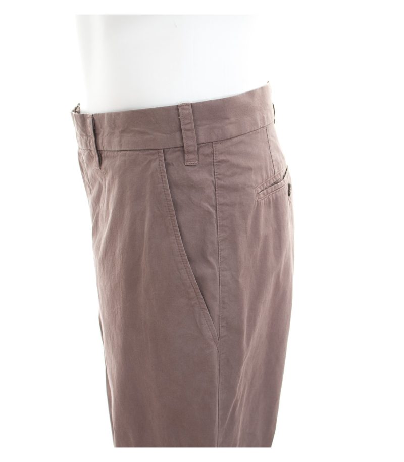 OSKA Herren Hose Chinos Gr. 5 DE 102 Pastellbraun Baumwolle NEU – Foto 3