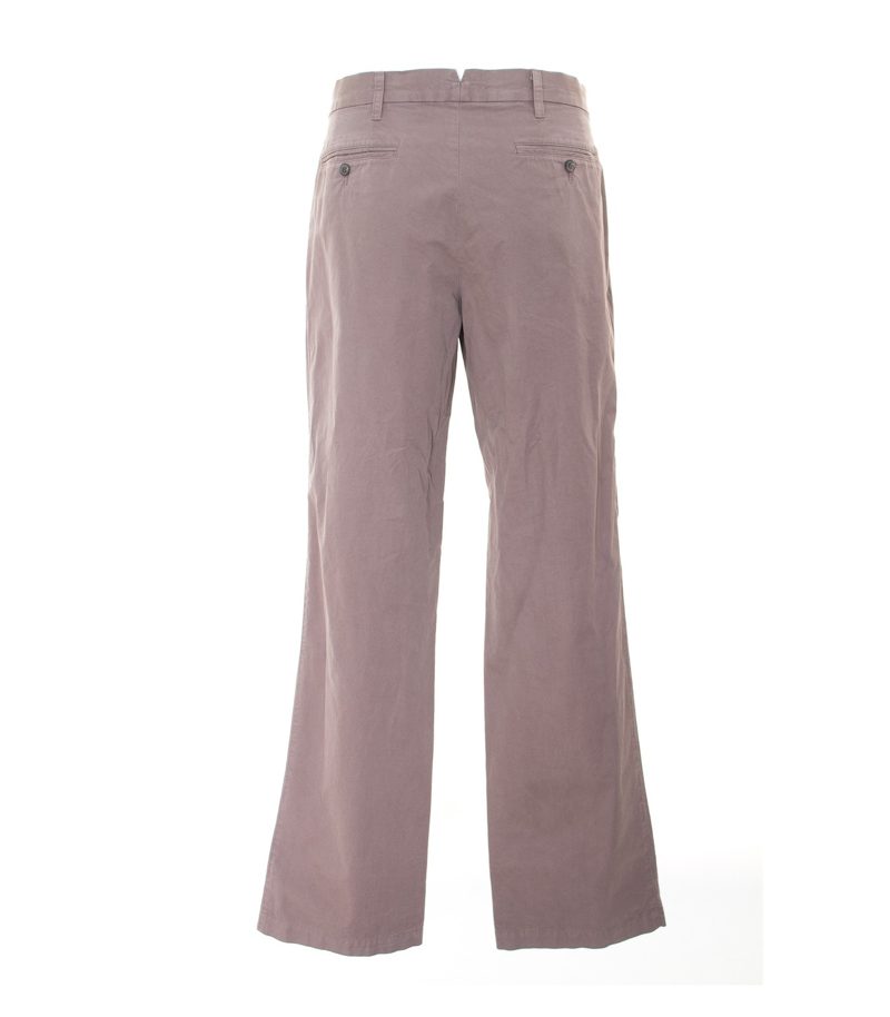 OSKA Herren Hose Chinos Gr. 5 DE 102 Pastellbraun Baumwolle NEU – Foto 4