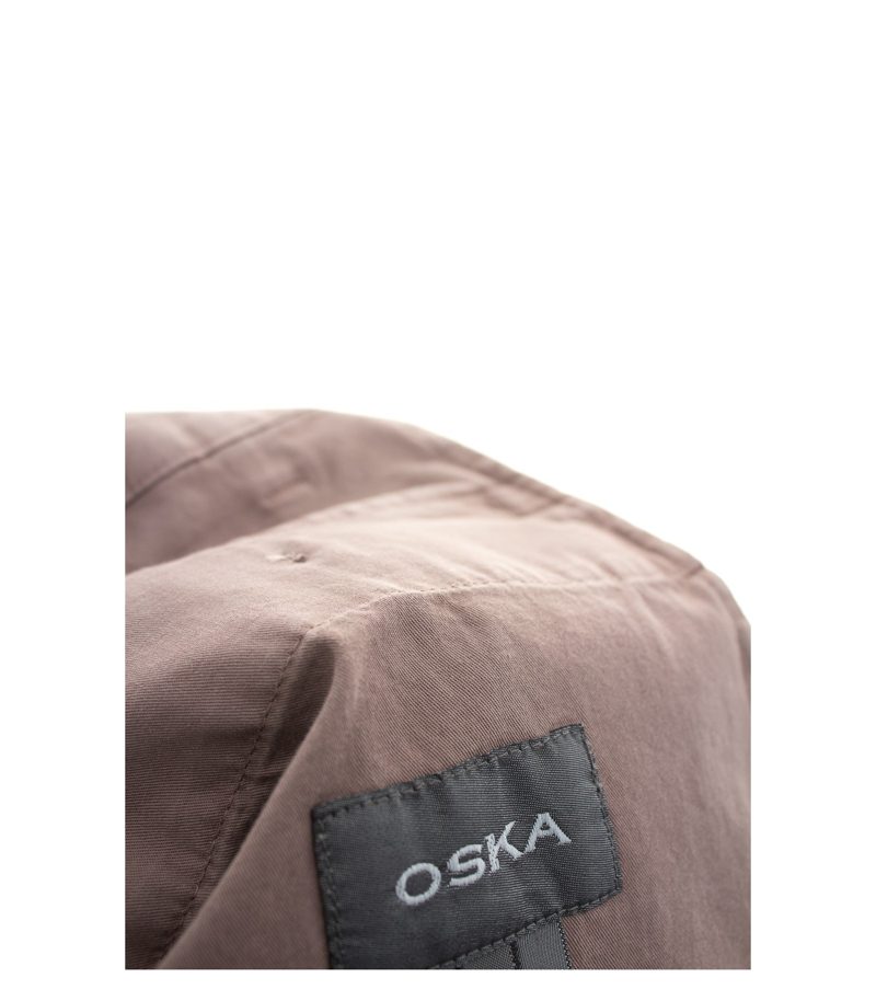 OSKA Herren Hose Chinos Gr. 5 DE 102 Pastellbraun Baumwolle NEU – Foto 6