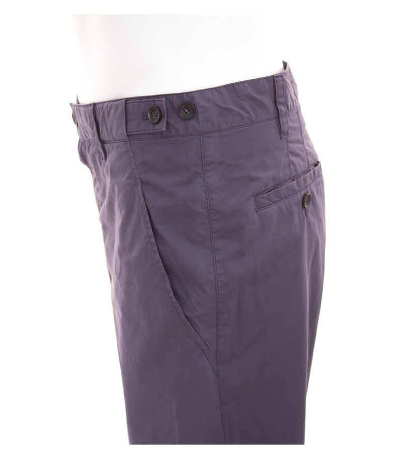 OSKA Herren Hose Chinos Blaulila Gr. 2 (DE 90) Baumwolle NEU – Foto 3