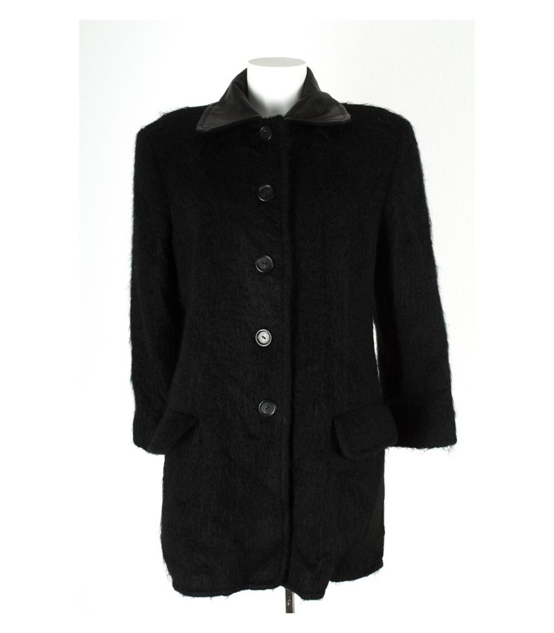 NATALIE ACATRINI MUNICH Damen Mantel Gr. 38 – Foto 4