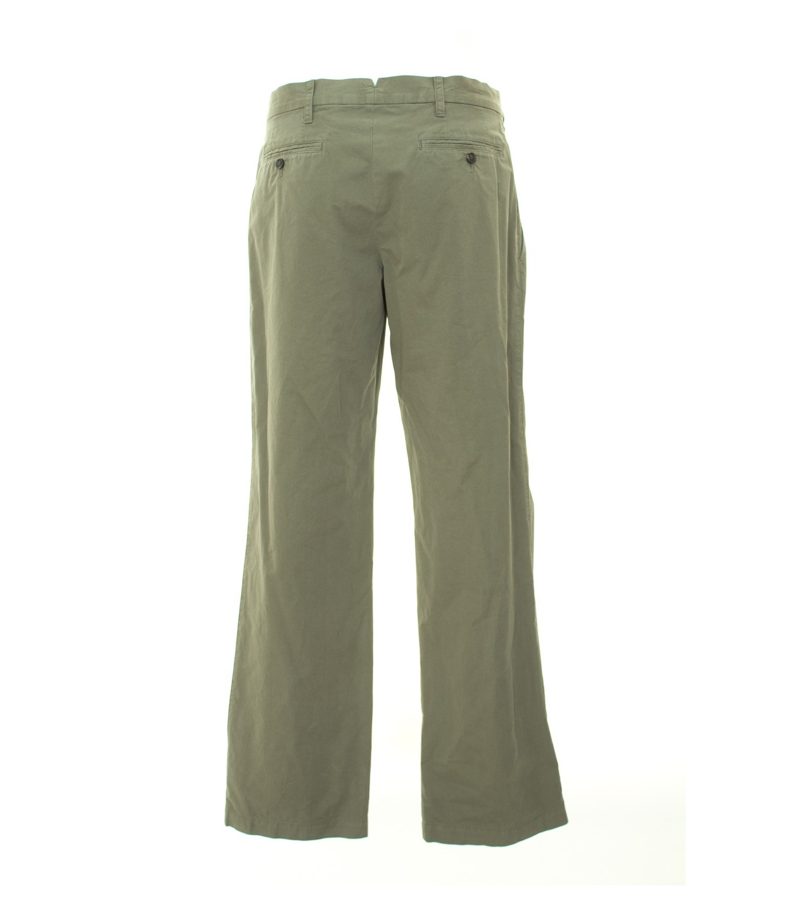 OSKA Herren Hose Chinos Gr. 3 DE 94 Khaki Baumwolle NEU – Foto 4