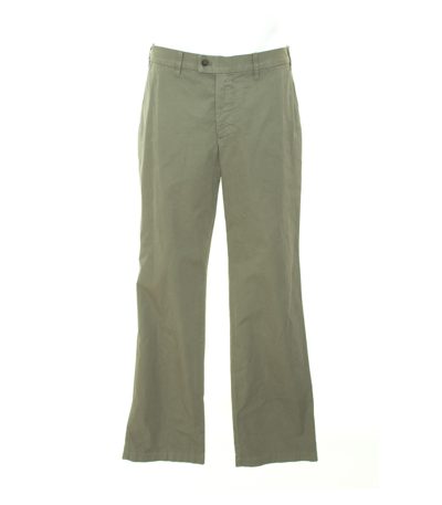 OSKA Herren Hose Chinos Gr. 4 DE 98 Khaki Baumwolle NEU